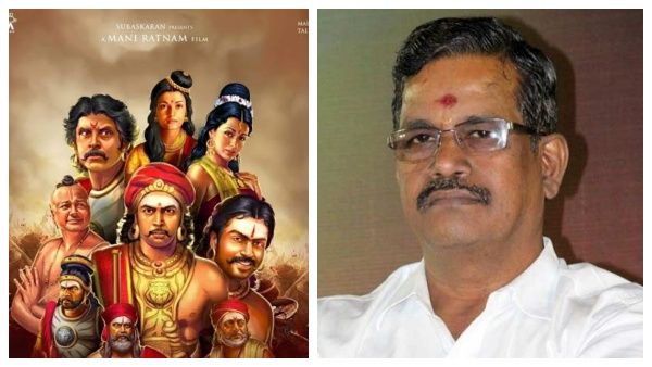 பொன்னியின் செல்வன் படத்தோட மோத இதுதான் காரணம்.. உண்மையை உரக்க சொன்ன தாணு!