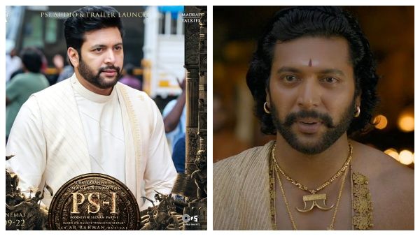 யானையின் காதில் பேசிய ஜெயம் ரவி.. கூல் பண்றதுக்கு என்னல்லாம் செஞ்சிருக்காரு!