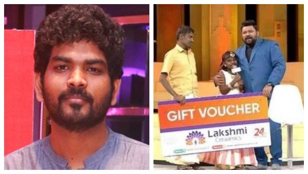 நீயா நானா அப்பா மகள் பாசத்தால் உருகிப் போன விக்னேஷ் சிவன்.. என்ன சொல்லியிருக்காரு பாருங்க!