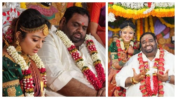 லிப்ரா ரவீந்தரை மணந்த விஜே மகாலக்‌ஷ்மி.. சோகத்தில் மூழ்கிய 90ஸ் கிட்ஸ்.. பறக்கும் கமெண்ட்ஸ்!