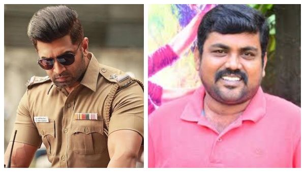 சுடுகாட்டில் சாப்பிட்ட அருண் விஜய் படக்குழுவினர்... நடிகர் காளி வெங்கட்டின் நகைச்சுவையான அனுபவம்