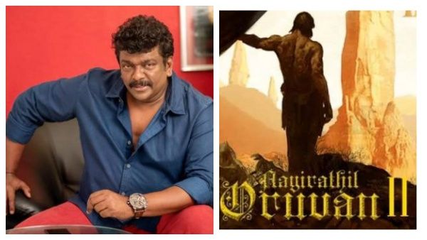 ஆயிரத்தில் ஒருவன் பாகம்- 2 ..சோழ மன்னனாக தனுஷ் நடிக்கிறார்..பார்த்திபன் பகிர்வு