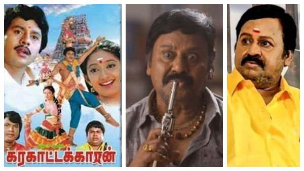 கரகாட்டக்காரன் -2 நடிக்க மறுத்தது ஏன்? தாடி வைத்து துப்பாக்கியுடன் புதிய ஹீரோ ரோல்..ராமராஜன் பேச்சு