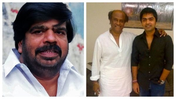 ரஜினிக்கு எப்படி அந்த மூன்றெழுத்தோ அதேபோல சிம்புவிற்கு இந்த மூன்றெழுத்து... டி.ராஜேந்தர் பெருமிதம்!