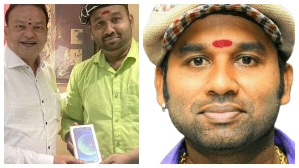 ஐபோன் கொடுத்த தயாரிப்பாளருக்கு..கூல் சுரேஷ் கொடுத்த பரிசு என்ன தெரியுமா?