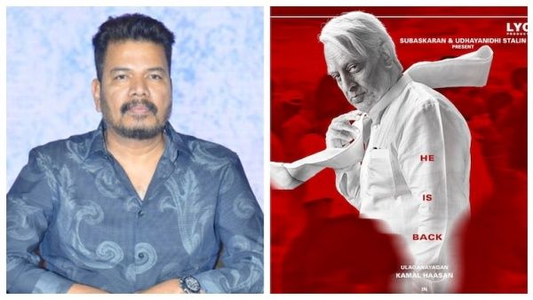 எந்த அரசை விமர்சித்து இந்தியன் 2வை எடுக்கப் போகிறார் இயக்குநர் ஷங்கர்? கிளம்பிய விவாதம்!