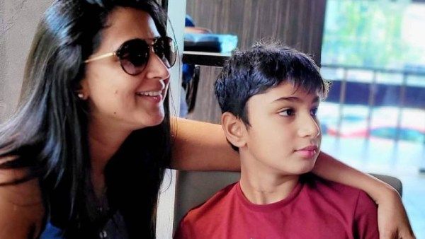 ஐசியூவில் எனது மகன்..7 மணி நேர ஆபரேஷன்..மகனை நினைத்து உருகிய கனிகா!