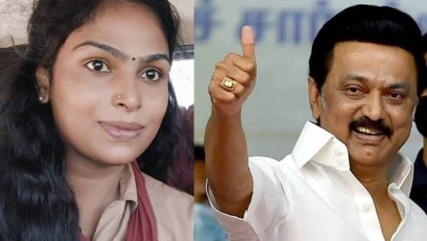 நீங்கள் எல்லாதுறையிலும் வெல்ல வேண்டும்..அதுவே என் ஆசை..வாழ்த்திய முதல்வர், நெகிழ்ந்த திருநங்கை நேகா