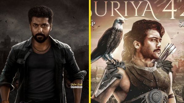 சூர்யா 42 படத்துக்காக கோவா அருகில் பிரம்மாண்ட செட்.. எப்ப சூட்டிங் தெரியுமா?