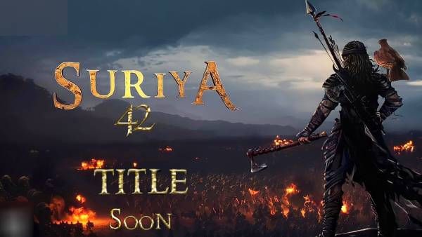 விரைவில் சூர்யா 42 படத்தின் டைட்டில்.. அப்டேட் கொடுத்த தயாரிப்பு தரப்பு!