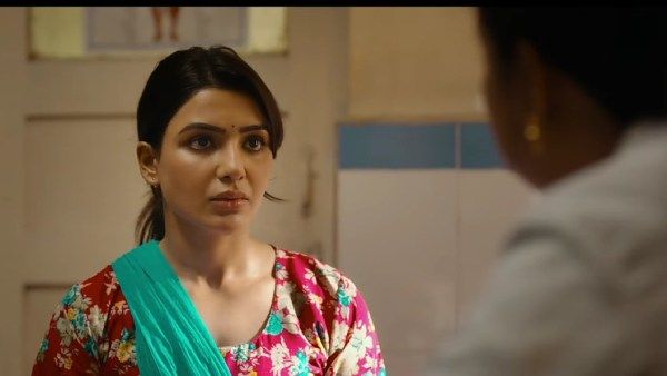 Yashoda Teaser: கர்ப்பவதியாக நடித்துள்ள சமந்தா.. அந்த படம் மாதிரி இல்லாம இருந்தா சந்தோஷம்!