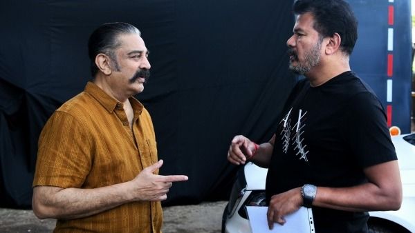 ப்பா.. கமல் எப்படி இருக்காரு பாருங்க.. மீண்டும் தொடங்கியது இந்தியன் 2 படப்பிடிப்பு.. ஷங்கர் ஹேப்பி!