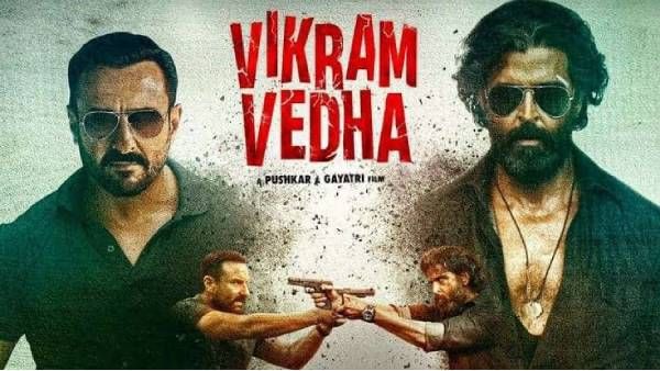 Vikram Vedha Twitter Review: இந்தியில் சாதித்தார்களா புஷ்கர் காயத்ரி.. விக்ரம் வேதா எப்படி இருக்கு?
