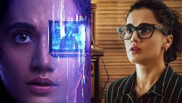 எந்த படம்தான் விமர்சிக்கப்படவில்லை? என் படத்தை பற்றி கேட்கிறீர்கள்?..செய்தியாளர்களிடம் எகிறிய டாப்சி