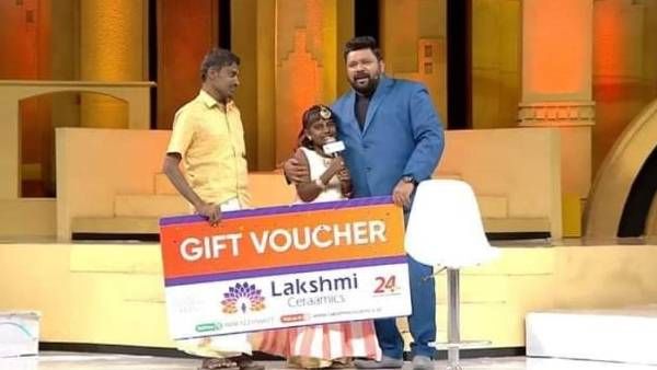 'நீயா நானா' வாரா வாரம் ஆரவாரம்..ஒன்றாக வாழும் தம்பதி..சம்பள பணத்தை மட்டும் பிரித்து பார்ப்பது ஏன்?