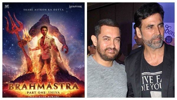 பாய்காட் பிரசாரத்தைக் கடந்து பிரம்மாஸ்திரம் வெற்றி? பரிதாபமான நிலையில் அமீர்கான், அக்சய்குமார்