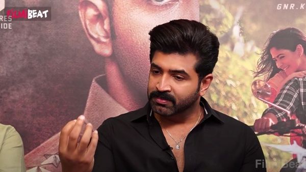 அப்பாவுக்கு தெரியாம தான் இந்த விஷயத்தை கத்துக்கிட்டேன்.. சுவாரஸ்ய தகவலை பகிர்ந்த சினம் அருண்விஜய்!