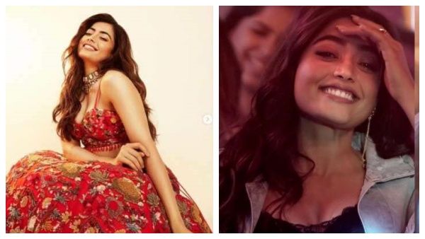 ராஷ்மிகாவின் பாலிவுட் என்ட்ரி... நைட் பார்ட்டியில் ஆட்டம் பாட்டம்... ட்ரெண்டாகும் சிஸ்லிங் வீடியோ!