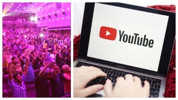 முதல் நாள் முதல் காட்சி யூடியூபர்கள் பேட்டி..அலறும் திரையுலகினர்