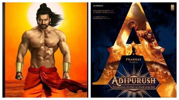 ஆதிபுருஷ் ஃபர்ஸ்ட் லுக் போஸ்டர்? பிரபாஸ் ரசிகர்களுக்கு காத்திருக்கும் வெறித்தனமான அப்டேட்