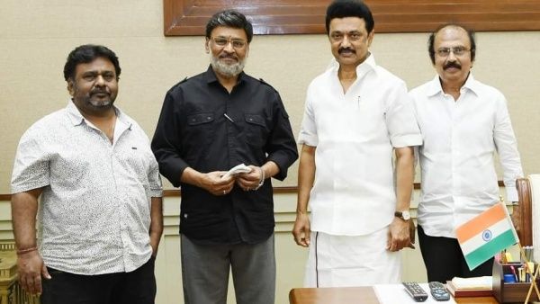 தமிழ் திரையுலகில் எழுத்தாளர்களுக்கு தட்டுப்பாடு..பாக்யராஜ் மீண்டும் குற்றச்சாட்டு