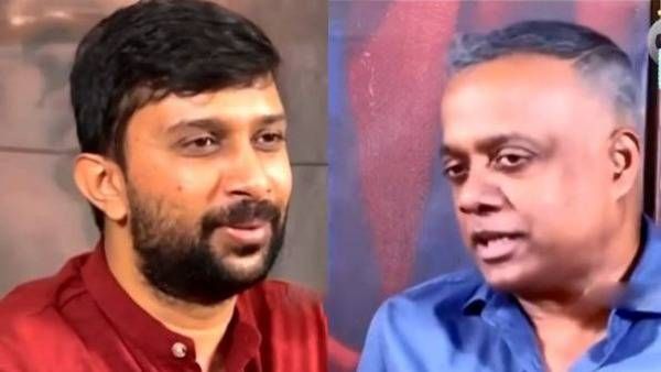 சீரியசாக அபத்த கேள்வி கேட்ட செய்தியாளர்..’நான் மணிரத்னம் என்பதால் சாத்தியம்’ குழப்பிய கவுதம் மேனன்