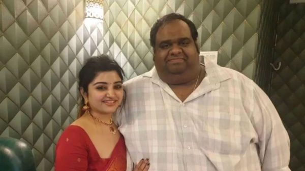 நடிப்புக்கு முழுக்குப் போடும் நடிகை மகாலட்சுமி.. ரவீந்தர்தான் வற்புறுத்தினாரா?