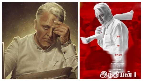 இந்தியன் 2 படத்துக்காக கமல் எடுத்துள்ள ஹை-ரிஸ்க்: செட்டில் இருந்தவர்களை சிலிர்க்க வைத்த உலகநாயகன்