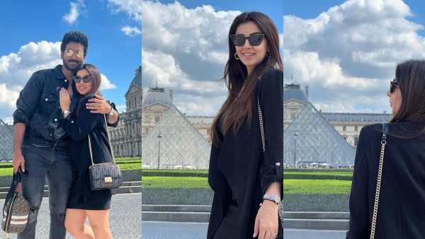 நடிகர் ஆதி மனைவியுடன் படு ரொமான்ஸ்..பார்த்து ஏக்க பெருமூச்சு விடும் சிங்கிள்ஸ்!