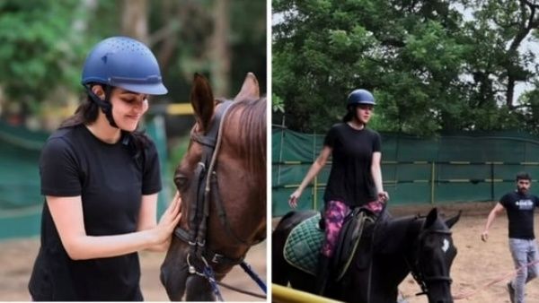 ‘இந்தியன்2’ படப்பிடிப்புக்கு ரெடியான காஜல் அகர்வால்..ஆரம்பமே அசத்தல் தான் போங்க!