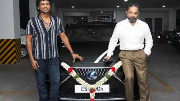 கமல் பரிசளித்த LexusRX கார்.. டைரக்டர் லோகேஷ் கனகராஜ் அந்தக் கார்ல வந்து என்ன செஞ்சாரு தெரியுமா?