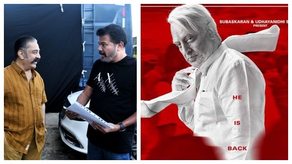 அடேங்கப்பா 150 கோடியா.. இந்தியன் 2 படத்துக்காக இந்தியாவிலேயே அதிக சம்பளம் வாங்கப் போறாரா கமல்?