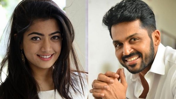 கார்த்தியுடன் மீண்டும் இணையும் ராஷ்மிகா? சோழ தேசத்தில் இருந்து ஜப்பான் செல்லும் வந்தியத்தேவன்!