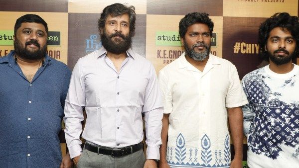 சியான் 61 படத்தில் வழக்கமான டூயட் பாடற ஹீரோ -ஹீரோயின் கிடையாது.. என்ன பா ரஞ்சித் இப்படி சொல்லிட்டாரு