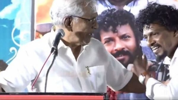 நான் எல்லாரையும் டிஸ்டர்ப் பண்றவன்.. என்னை நீ டிஸ்டர்ப் பண்ணாதே.. செண்ட்ராயனை எச்சரித்த கே. ராஜன்!