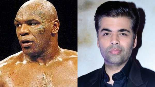 லைகர் படத்தில் கேமியோ ரோலில் நடித்த மைக் டைசனுக்கு சம்பளம் இவ்ளோவா?: வேண்டாமென மறுத்த கரண் ஜோஹர்