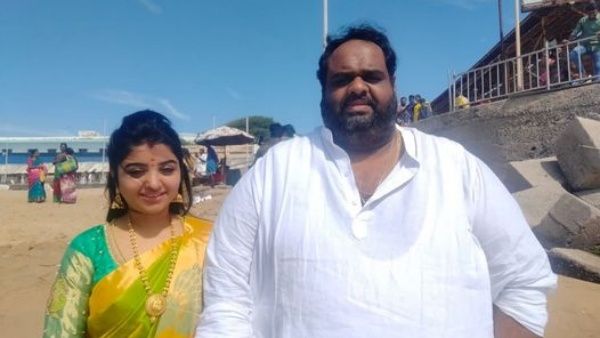 “எங்கள் திருமணத்தை வைத்து இப்படி செய்யலாமா?”: புதுமாப்பிள்ளை லிப்ரா ரவி ஆதங்கத்துடன் கேள்வி