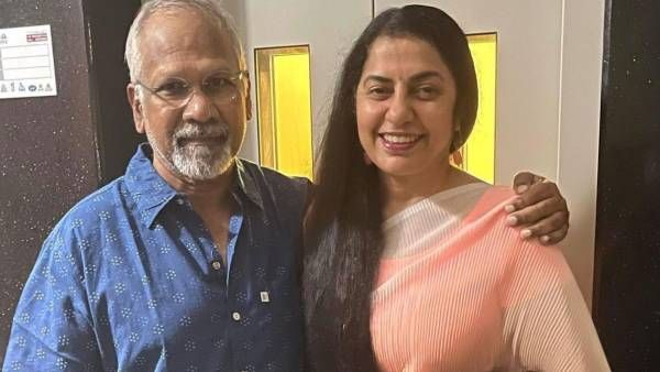 யார் நீங்கள்?..இன்னும் வெளியே வராத படத்திற்கு விமர்சனமா..கலாய்த்து சுஹாசினி ட்வீட்!