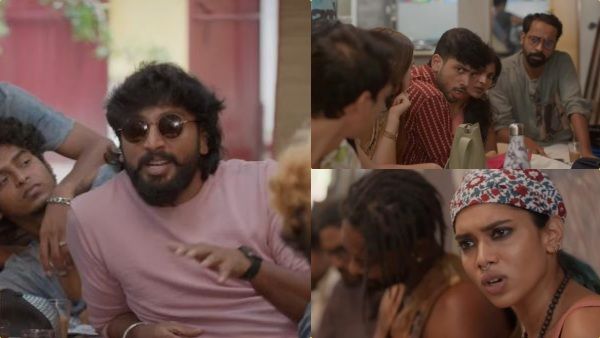 நாடக காதல்ன்னு அசிங்கப்படுத்தாதீங்க.. நட்சத்திரம் நகர்கிறது படத்தின் அந்த காட்சியே ரிலீஸ்!