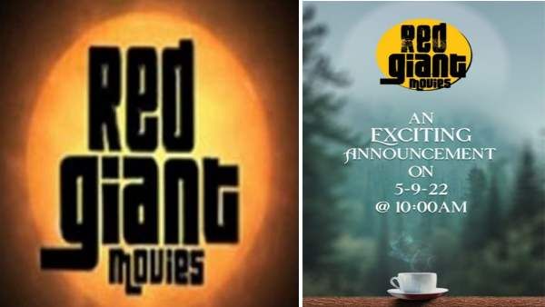 நாளை வெளியாகும் ரெட் ஜெயண்டின் அடுத்த அறிவிப்பு.. காபி வித் காதல்?