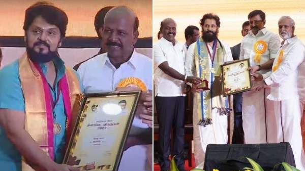 சிறந்த நடிகர்கள் விக்ரம், கரண், பிரசன்னா,ஆர்யா, சித்தார்த்: தமிழக அரசு திரைப்பட விருதுகள் பட்டியல்!