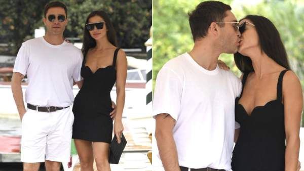 ஃபுல் ரொமான்ஸ்..புது காதலருடன் நச்சுனு லிப் லாக்.. டிரெண்டாகும் எமி ஜாக்சன் போட்டோஸ்!