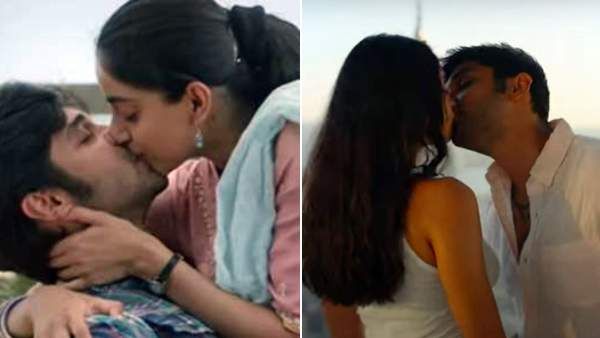 அடேங்கப்பா.. இயக்குநரான துருவ் விக்ரம்.. ஆனால், அந்த லிப் கிஸ்ஸ மட்டும் விட மாட்டாரு போல!