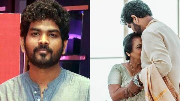 மாமியாருக்கு முத்தம் கொடுத்து வாழ்த்திய விக்னேஷ் சிவன்.. தீயாக பரவும் புகைப்படம்!