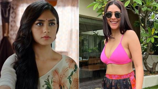 கரு முட்டையை ஃப்ரீஸ் செய்து வைக்கணும்னு நினைச்சேன்.. சீதா ராமம் நடிகை மிருணாள் தாகூர் பேட்டி!