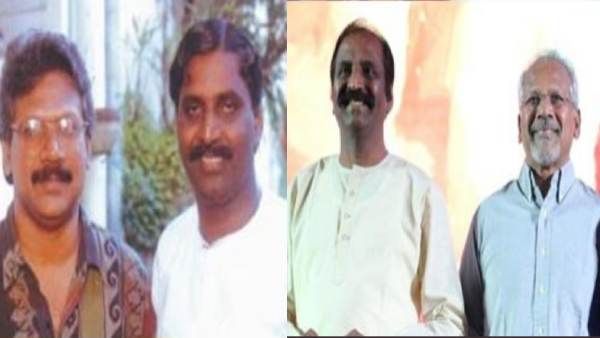 வைரமுத்து பற்றி மணிரத்னம் பேசியது.. 'கோவலன் கொலை' என சீறிய சீனு ராமசாமி.. என்ன ஆச்சு?