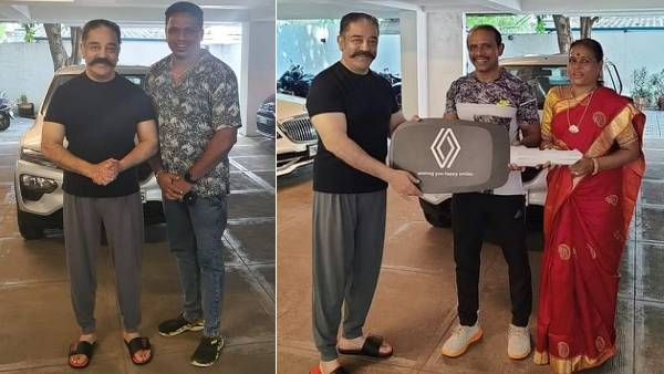 இந்தியன் 2 ரிலீஸுக்கு முன்னாடியே கார் பரிசு கொடுத்த கமல்ஹாசன்… இப்பவே ஆரம்பிச்சாச்சு போல!