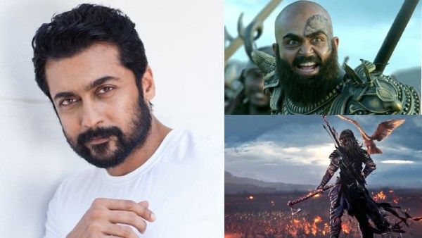 என்னது காஷ்மோரா 2வா.. மோஷன் போஸ்டரை பார்த்தே ட்ரோல் பண்ண ஸ்டார்ட் பண்ணியாச்சா.. சூர்யா42 மிரட்டுமா?