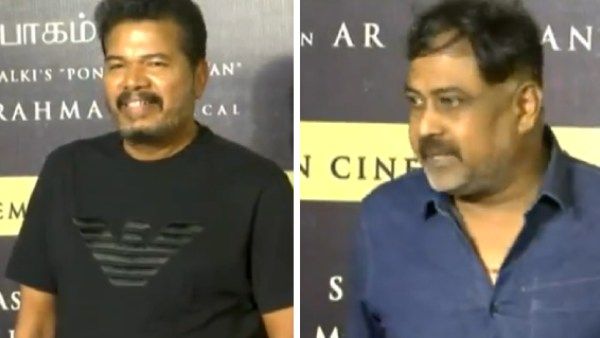 ”மணி சார் ரசிகனா வெயிட்டிங்ல இருக்கேன்”: பொன்னியின் செல்வன் படம் பார்க்க ஷங்கருக்கு இவ்ளோ ஆர்வமா?