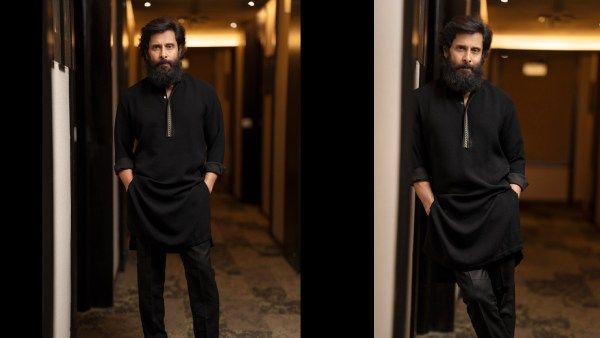 பொன்னியின் செல்வன் செய்தியாளர்கள் சந்திப்பில் இந்தி படத்துக்கு ப்ரோமோஷன் செய்த விக்ரம்!